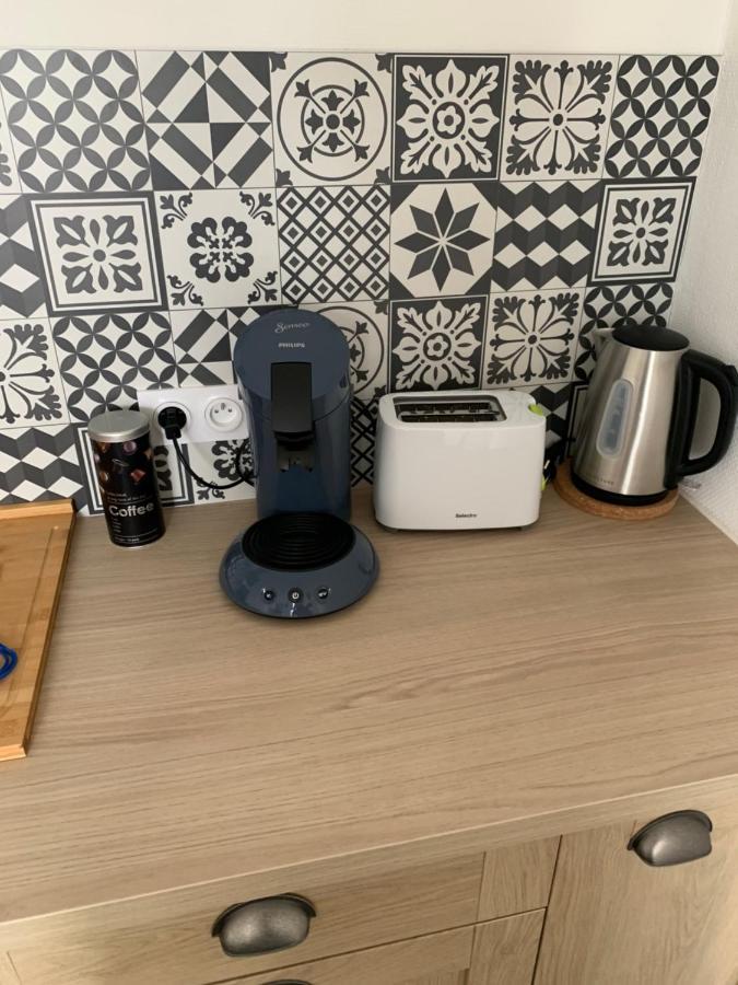 Le Familial: Cozy Double With Netflix And Private Parking Apartment Dieppe