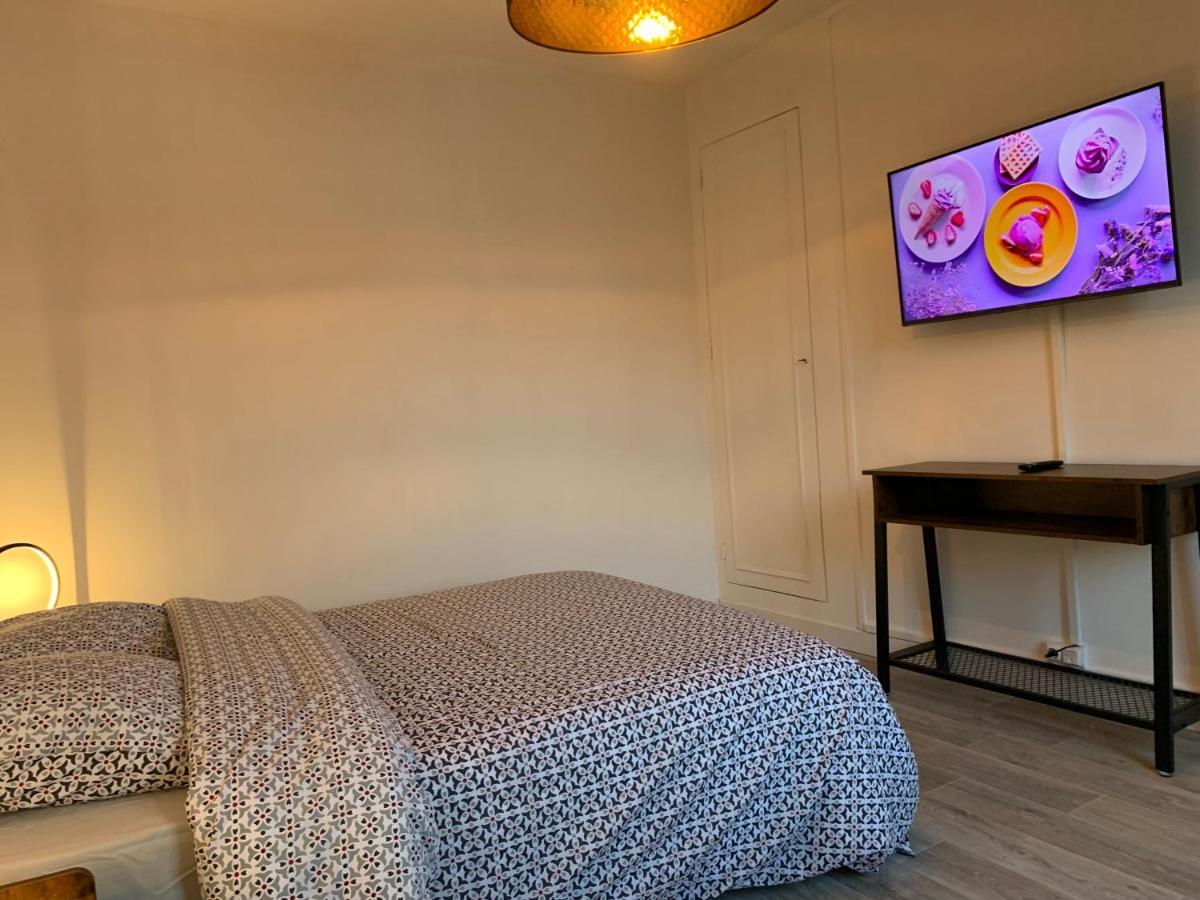 Apartment Le Familial: Cozy Double With Netflix And Private Parking Dieppe