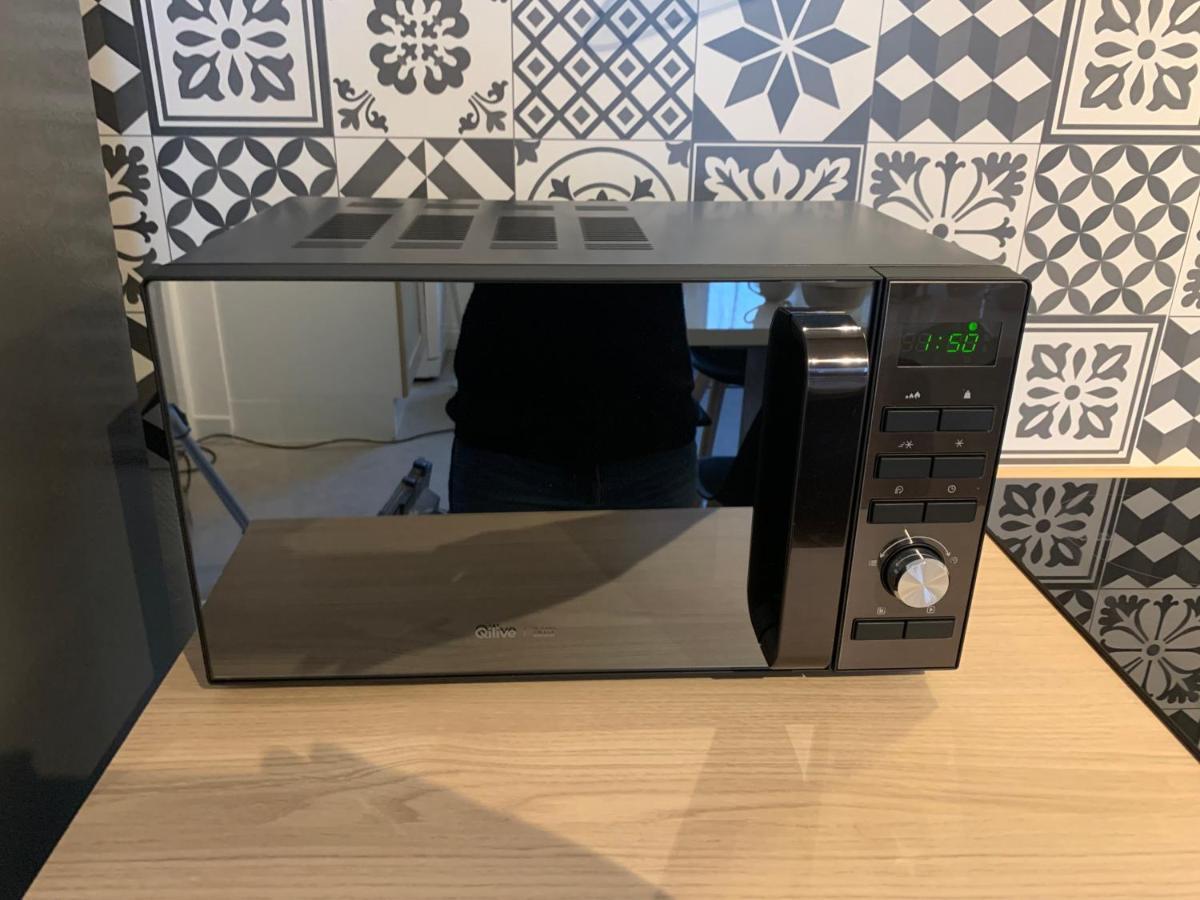 Apartment Le Familial: Cozy Double With Netflix And Private Parking Dieppe