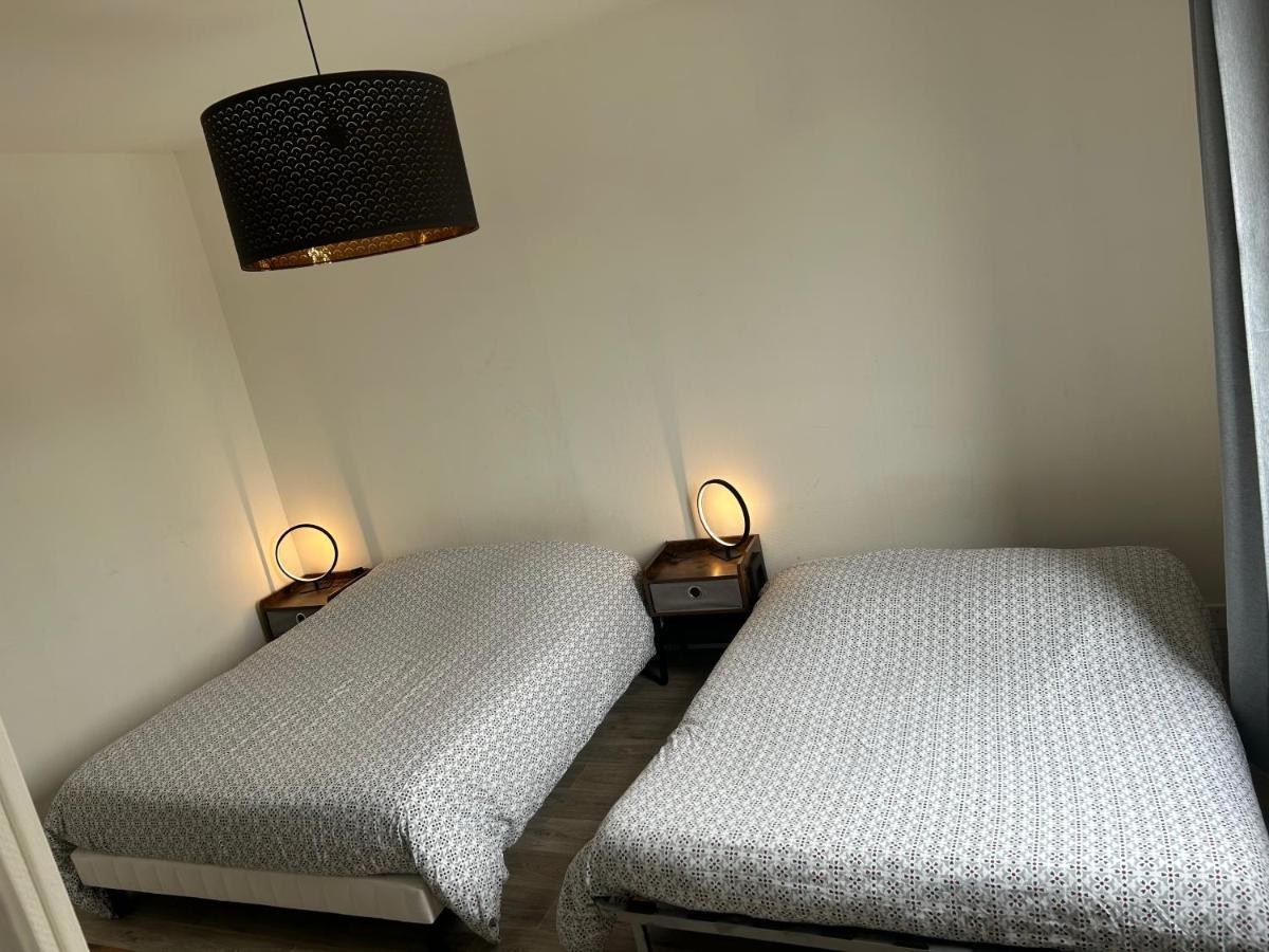 Apartment Le Familial: Cozy Double With Netflix And Private Parking Dieppe