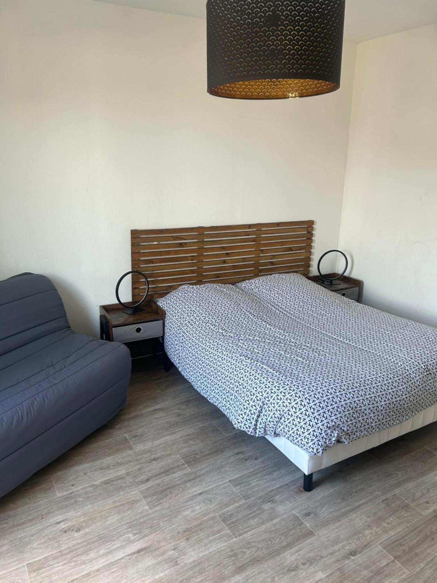 Apartment Le Familial: Cozy Double With Netflix And Private Parking Dieppe
